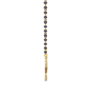18K Gold Designer Mangalsutra BMS002