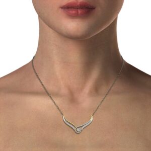 18K Gold Fancy Mangalsutra BMS001