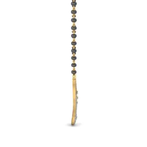 18K Gold Fancy Mangalsutra BMS001