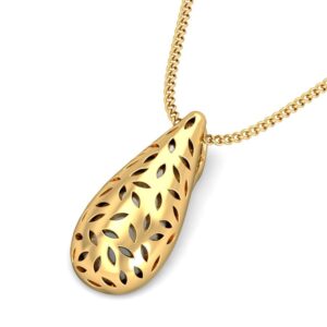 916 Gold Unique Pendant BPDP019