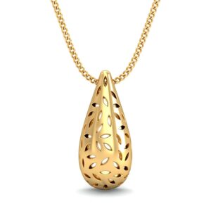 916 Gold Unique Pendant BPDP019