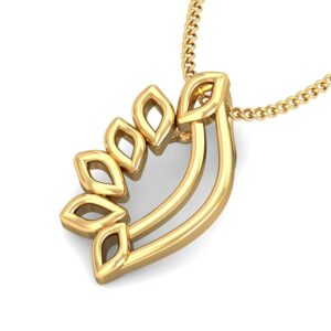 916 Gold Elite Pendant BPDP013