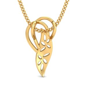 916 Gold Daily Wear Pendant BPDP003