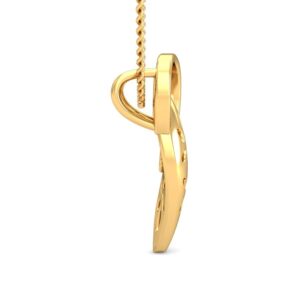 916 Gold Daily Wear Pendant BPDP003