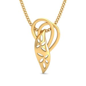 916 Gold Daily Wear Pendant BPDP003