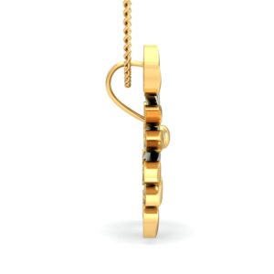 916 Gold Designer Pendant BPDP002