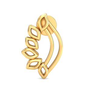 916 Gold Elite Earrings BERP013