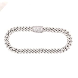 10k cuban bracelet