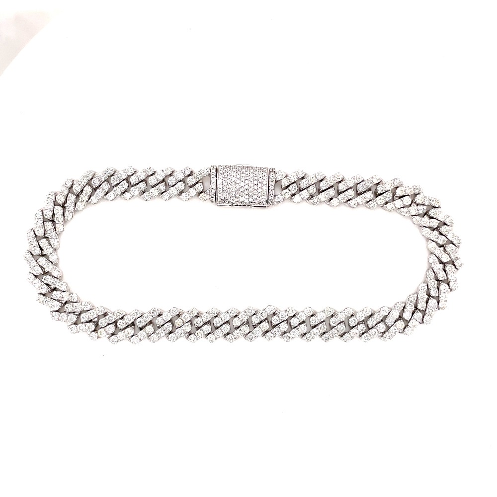 10k cuban bracelet