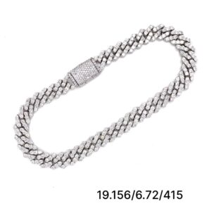 10k cuban bracelet