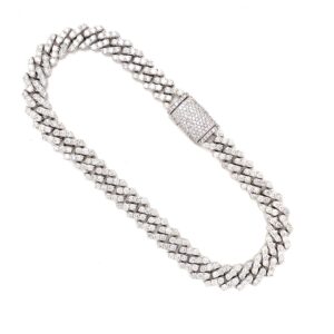 10k cuban bracelet