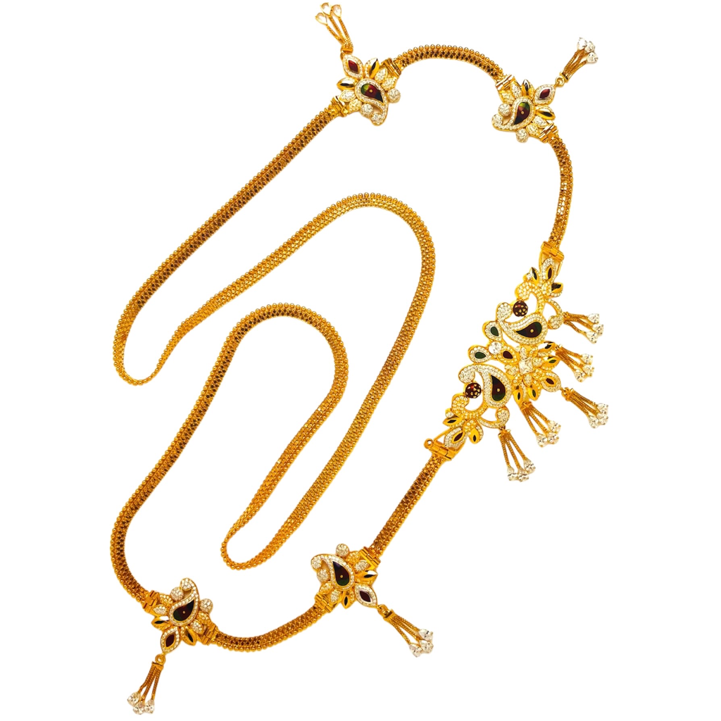22k Gold kandora