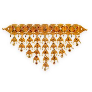 22k Gold Mohan kanthi