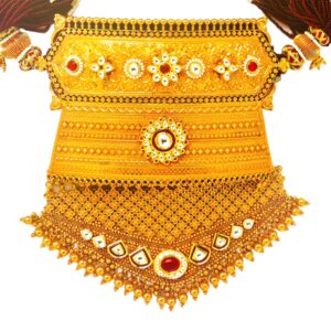 22k Gold Desi Aad