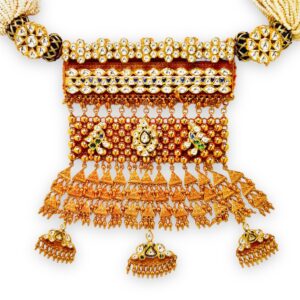 22k gold tanmaniya