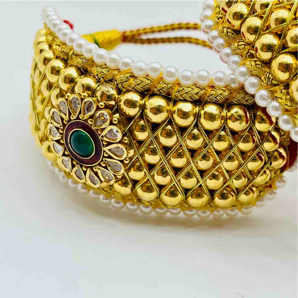 22k gold punach - Image 2