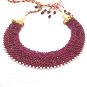 22K Gold Pretty Necklace
