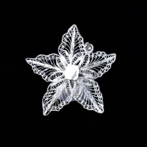 Silver trending design pendants