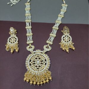 Royal  Necklace set