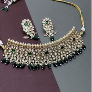 Fancy necklace set