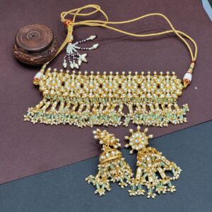 Fancy Necklace Set SJNS029