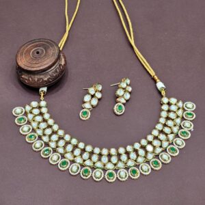 Glam Necklace Set SJNS026