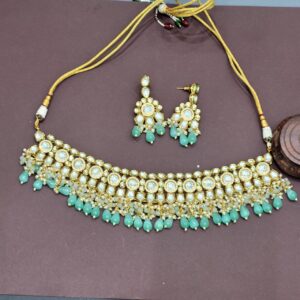 Glorious Necklace Set SJNS024