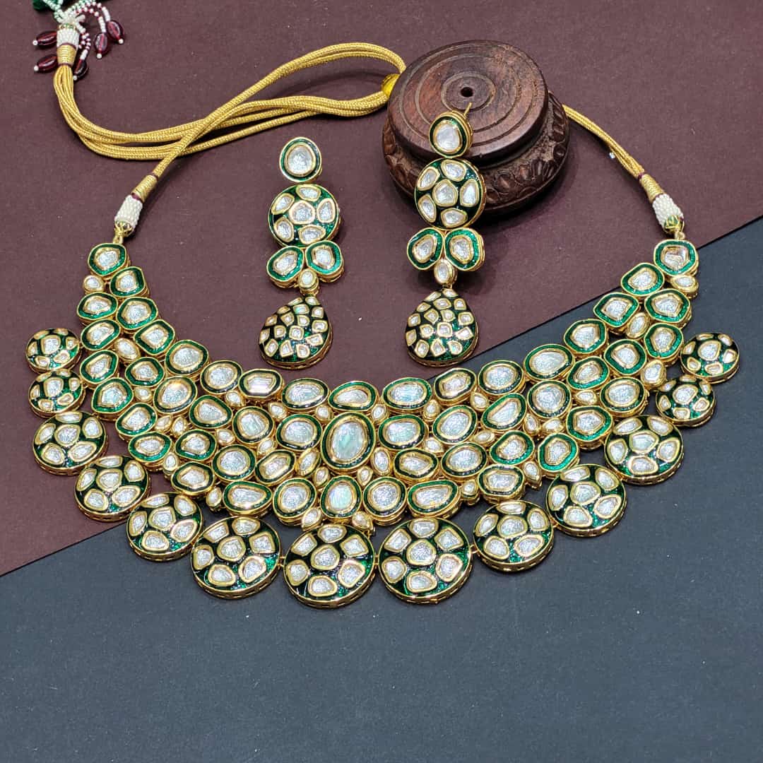Delight Necklace Set SJNS024