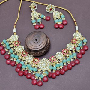 Royal Necklace Set SJNS023