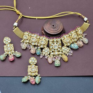 Flair Necklace Set SJNS022