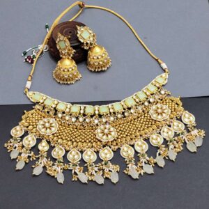 Simple Necklace Set SJNS016
