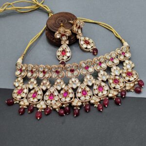 Classy Necklace Set SJNS011