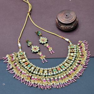 Stunning Necklace Set SJNS003