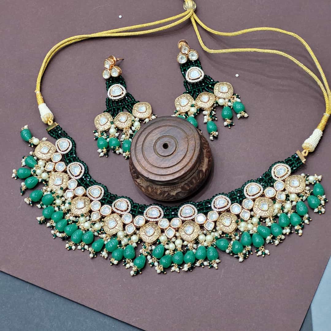 Elite Necklace Set SJNS002