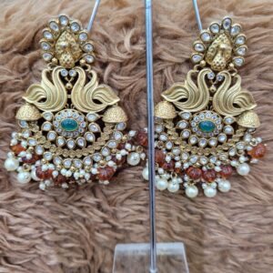 Raisha earrings for women sje43