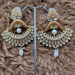 Simple earrings for women sje39