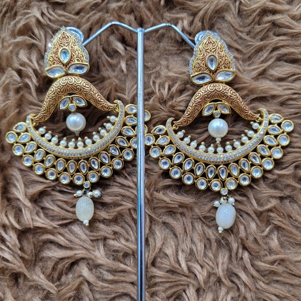 Simple earrings for women sje39