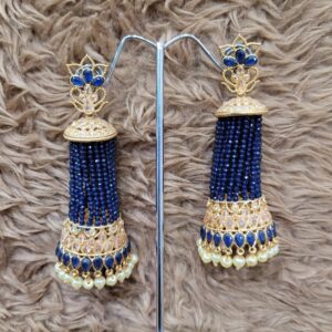 Floral Design Earrings For Women SJE35