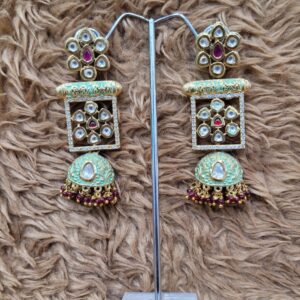 Unique Earrings For Women SJE30