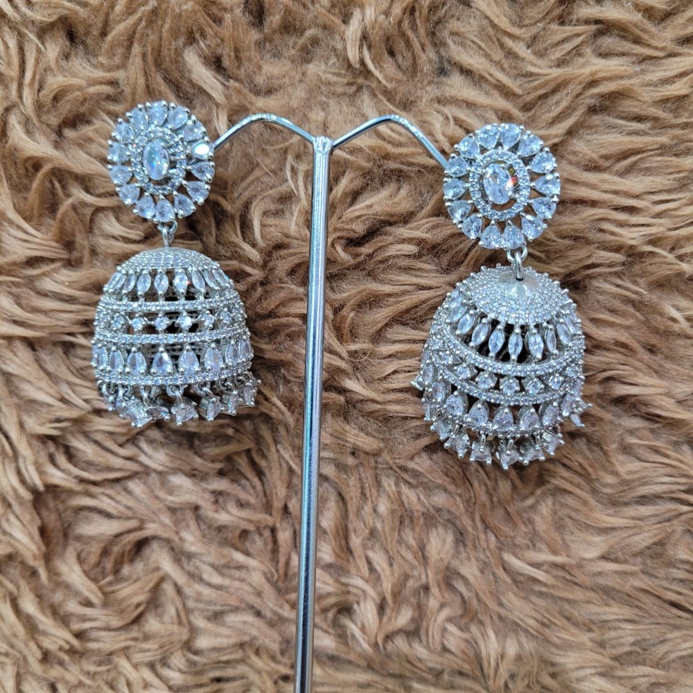 Fancy Earrings For Women SJE23