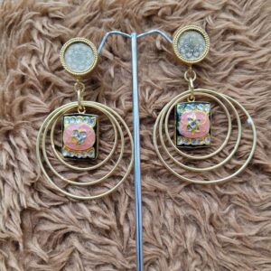 Beautiful Earrings For Women SJE19