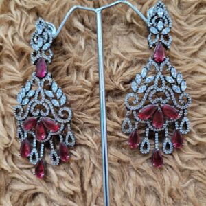 Fancy Earrings For Women SJE18
