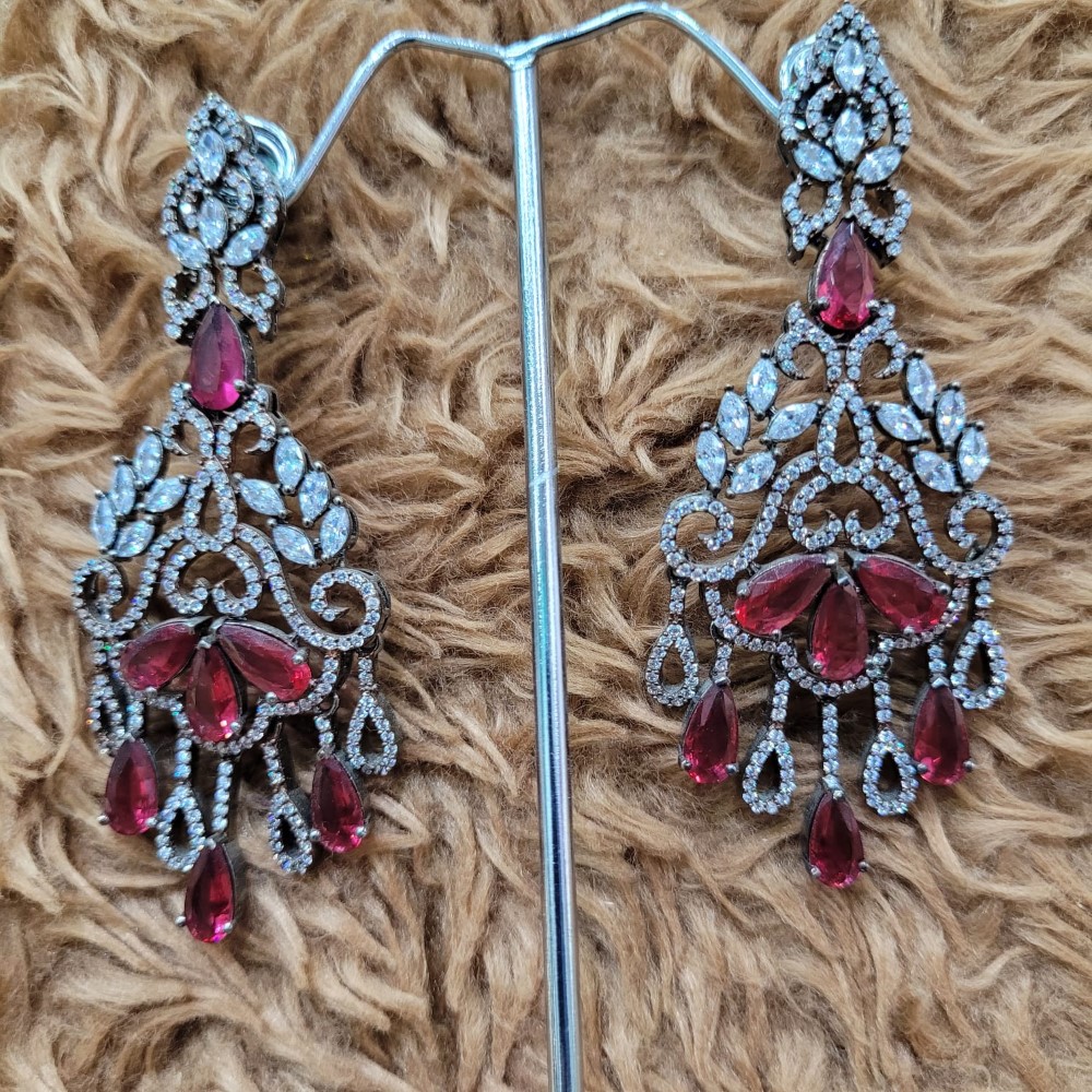 Fancy Earrings For Women SJE18