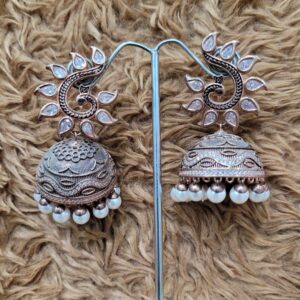 Elegant Contemporary Earrings For Women SJE13