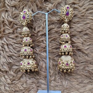 Pretty Earrings For Women SJE12