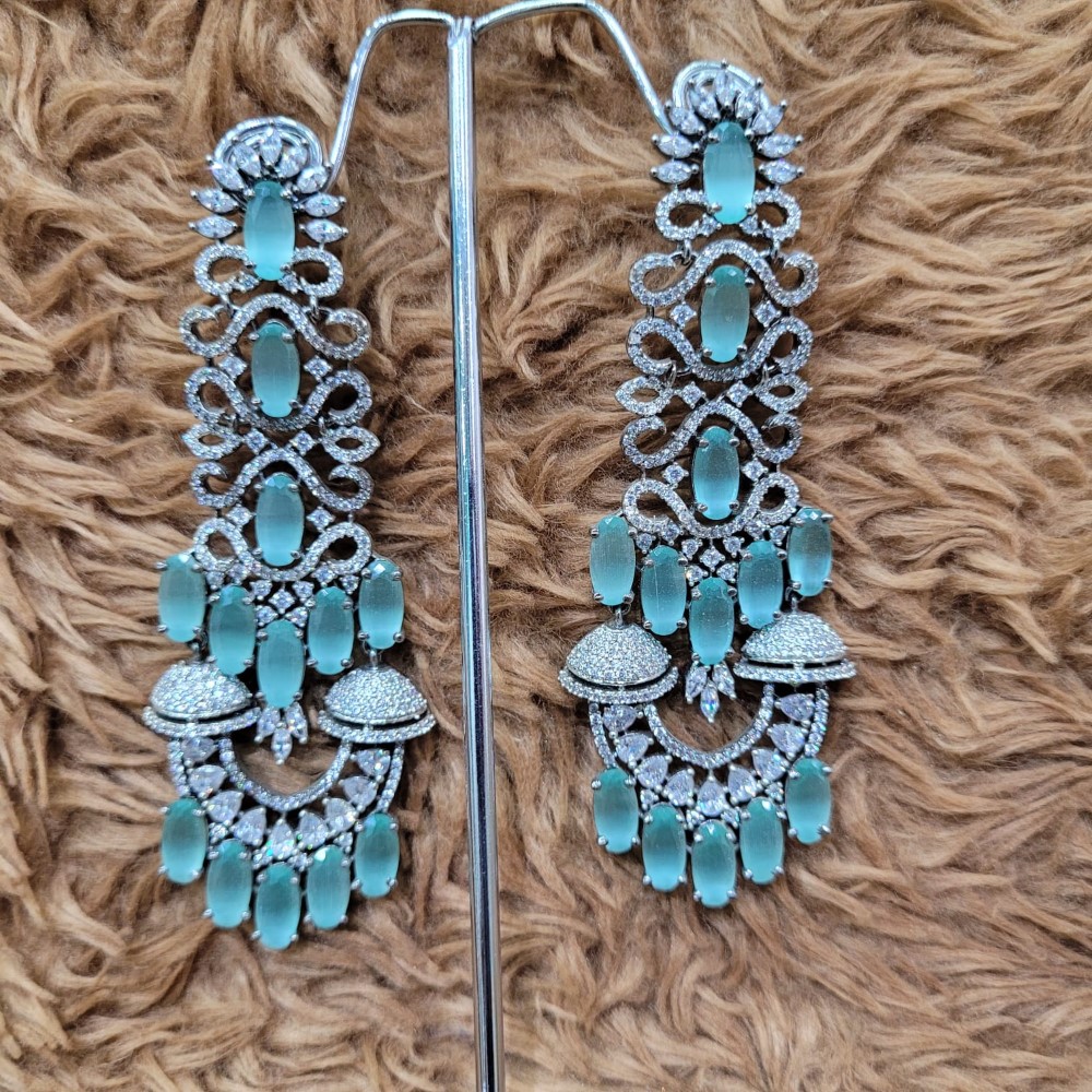 Dazzle Earrings For Women SJE11