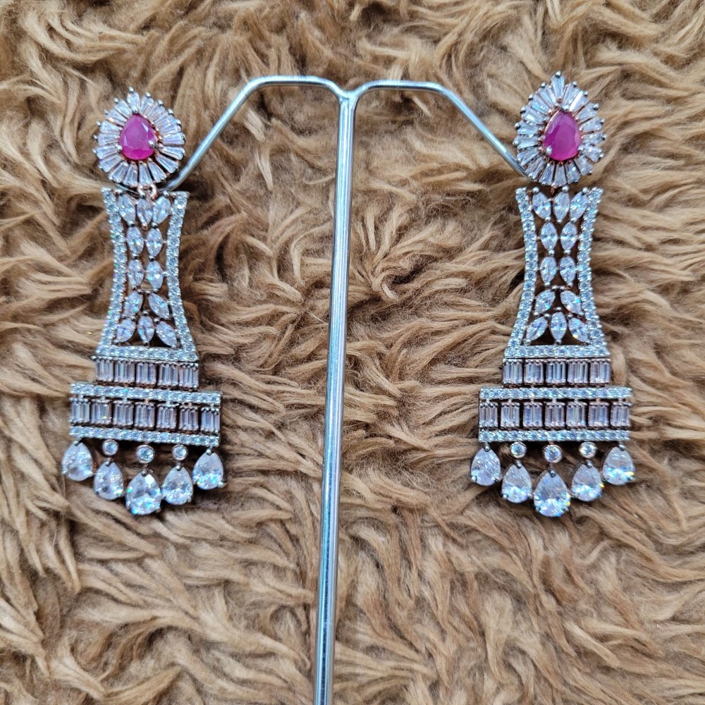 Glitte Earrings For Women SJE07