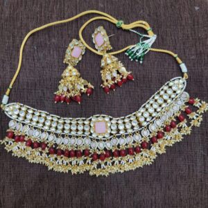 Cocktail Women Necklace Set SJN56