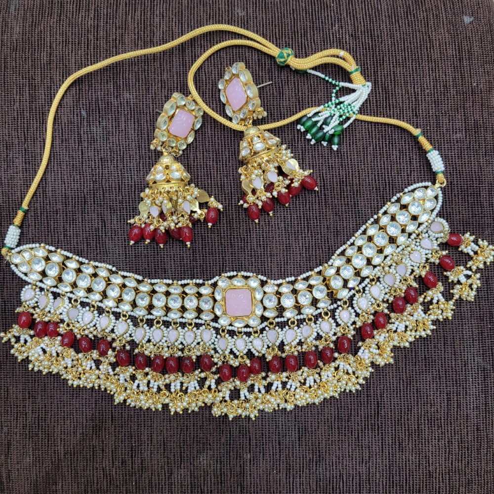 Cocktail Women Necklace Set SJN56