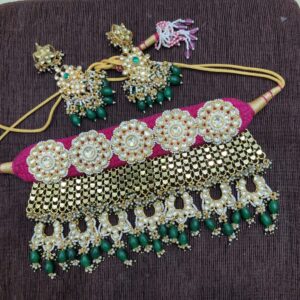 Elite Women Necklace Set SJN54